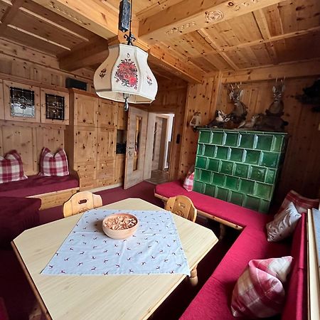 Franzele Appartements & Breakfast Sölden Eksteriør bilde