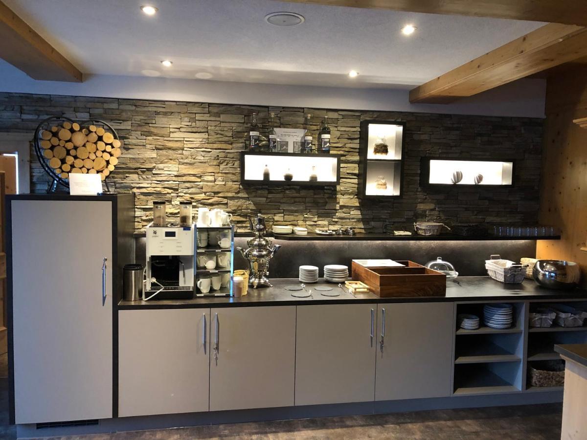 Franzele Appartements & Breakfast Sölden Eksteriør bilde